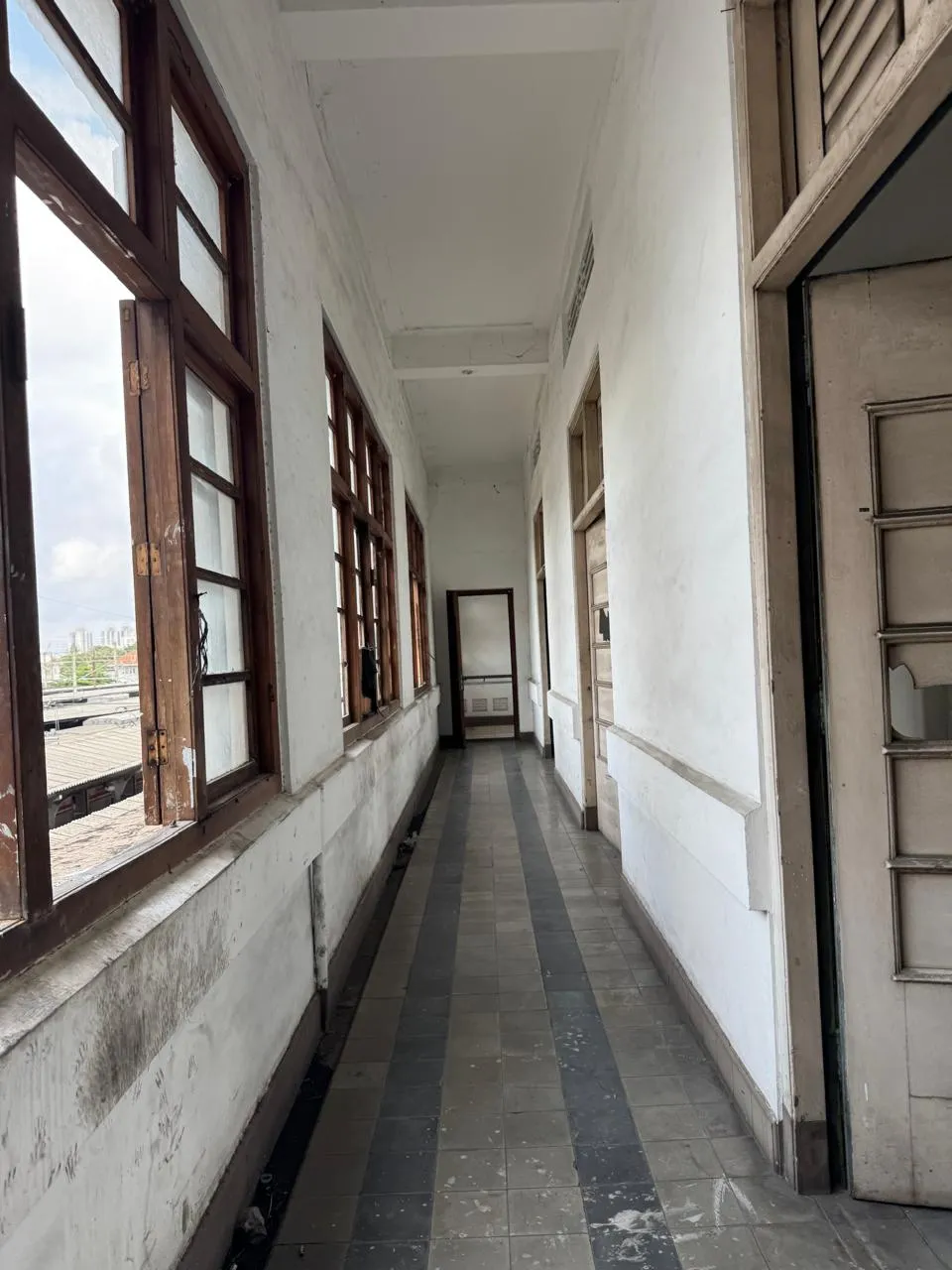 Perencanaan Coworking Space BEOS