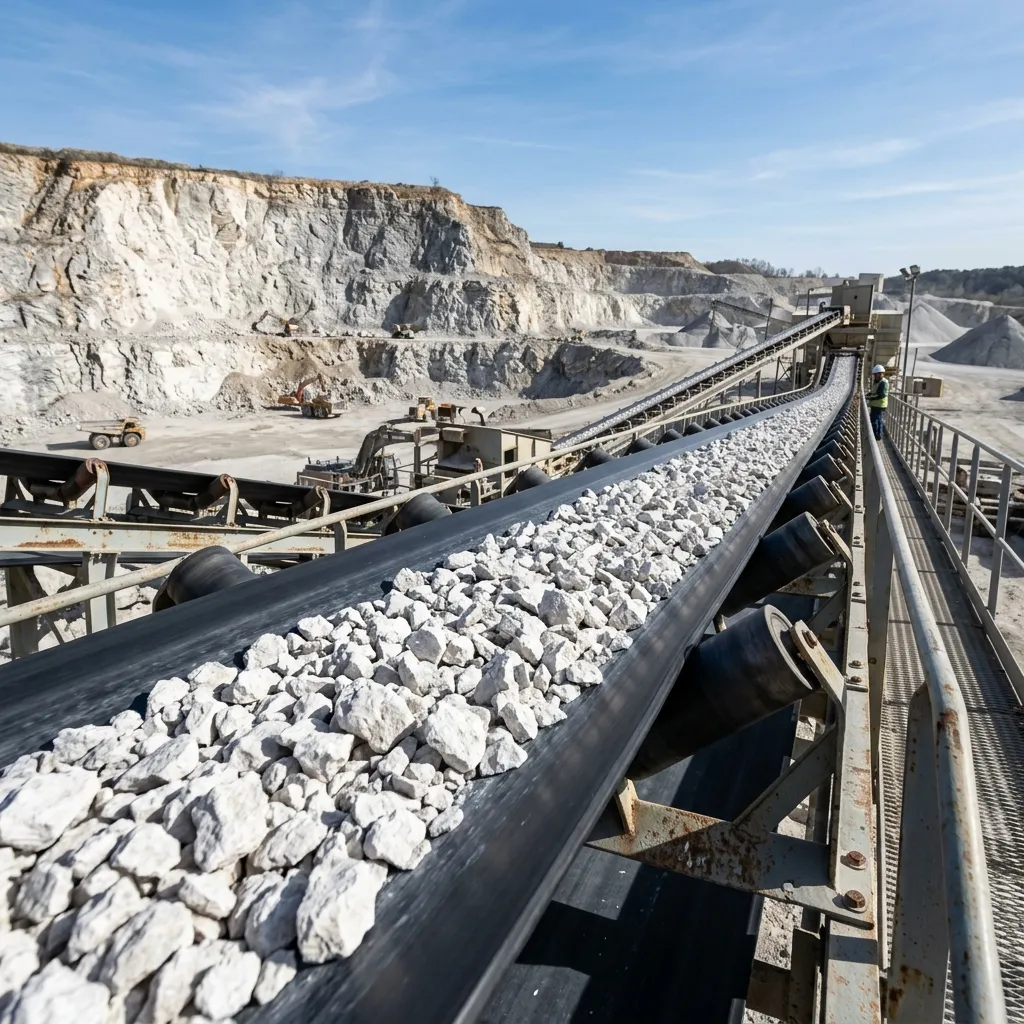 Batu Kapur (Limestone) High Calcium untuk wilayah Batam