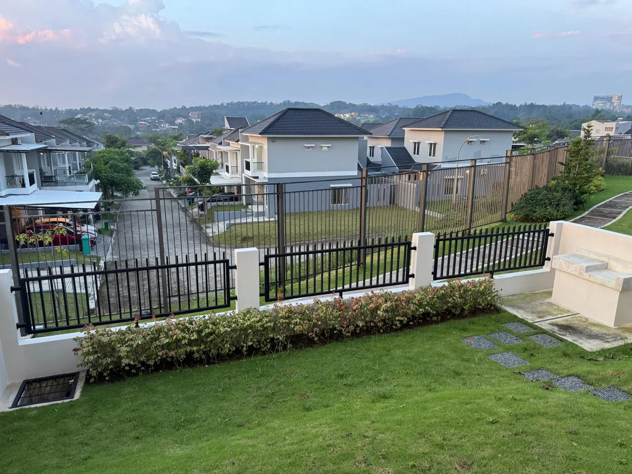 Struktur Konstruksi Dinding Beton Rumah
