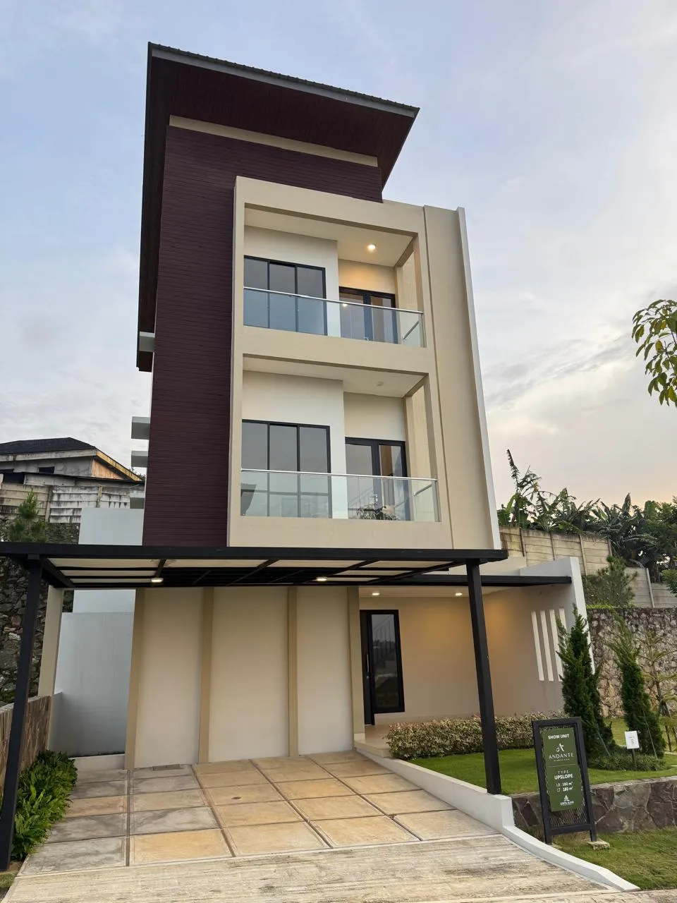 Fase Cut & Fill Lahan Kluster Sentul