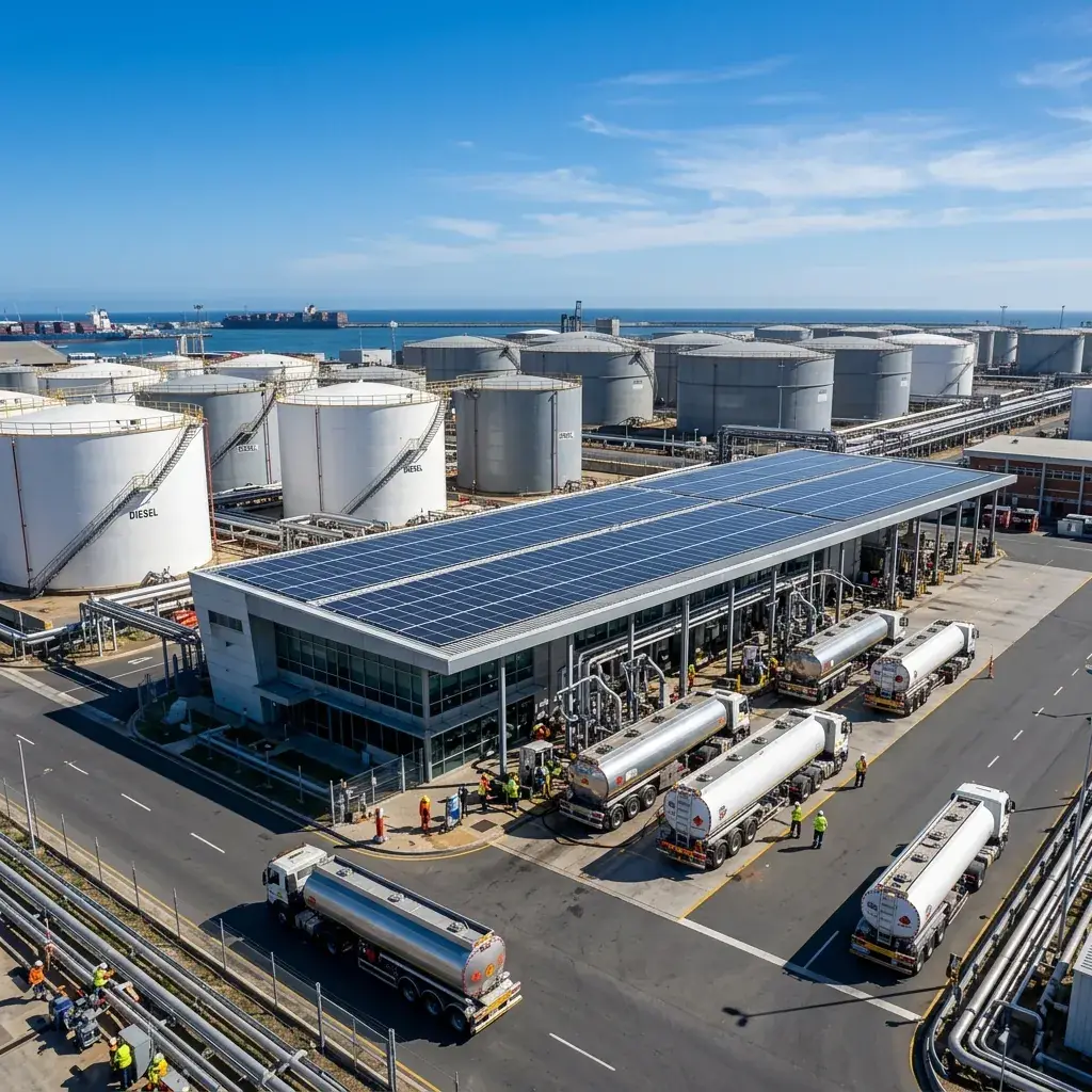 Penyaluran Energi MABN